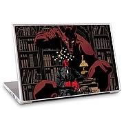 GelaSkins Hellboy Library Laptop Skin (15-Inch)